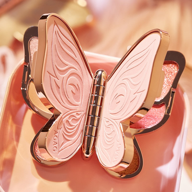 Eyeshadow Palette Butterfly