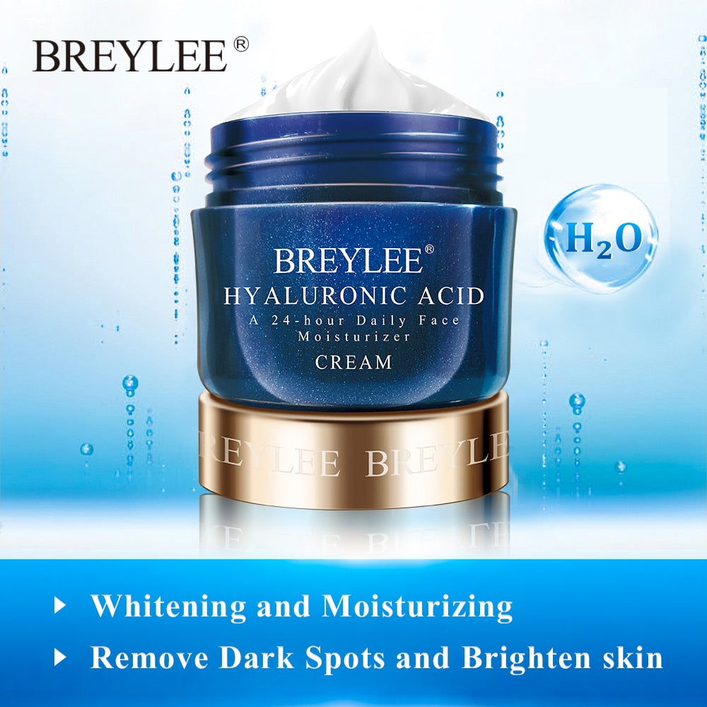 Hyaluronic Acid Face Cream/Serum BREYLEE