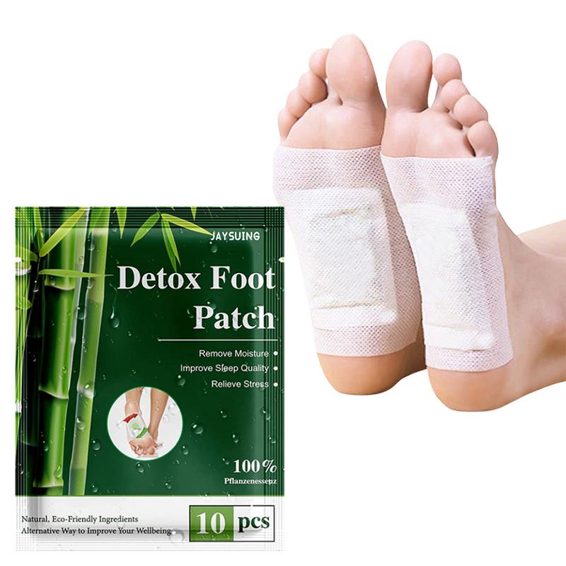 Herbal Foot Patches (10 Pieces)