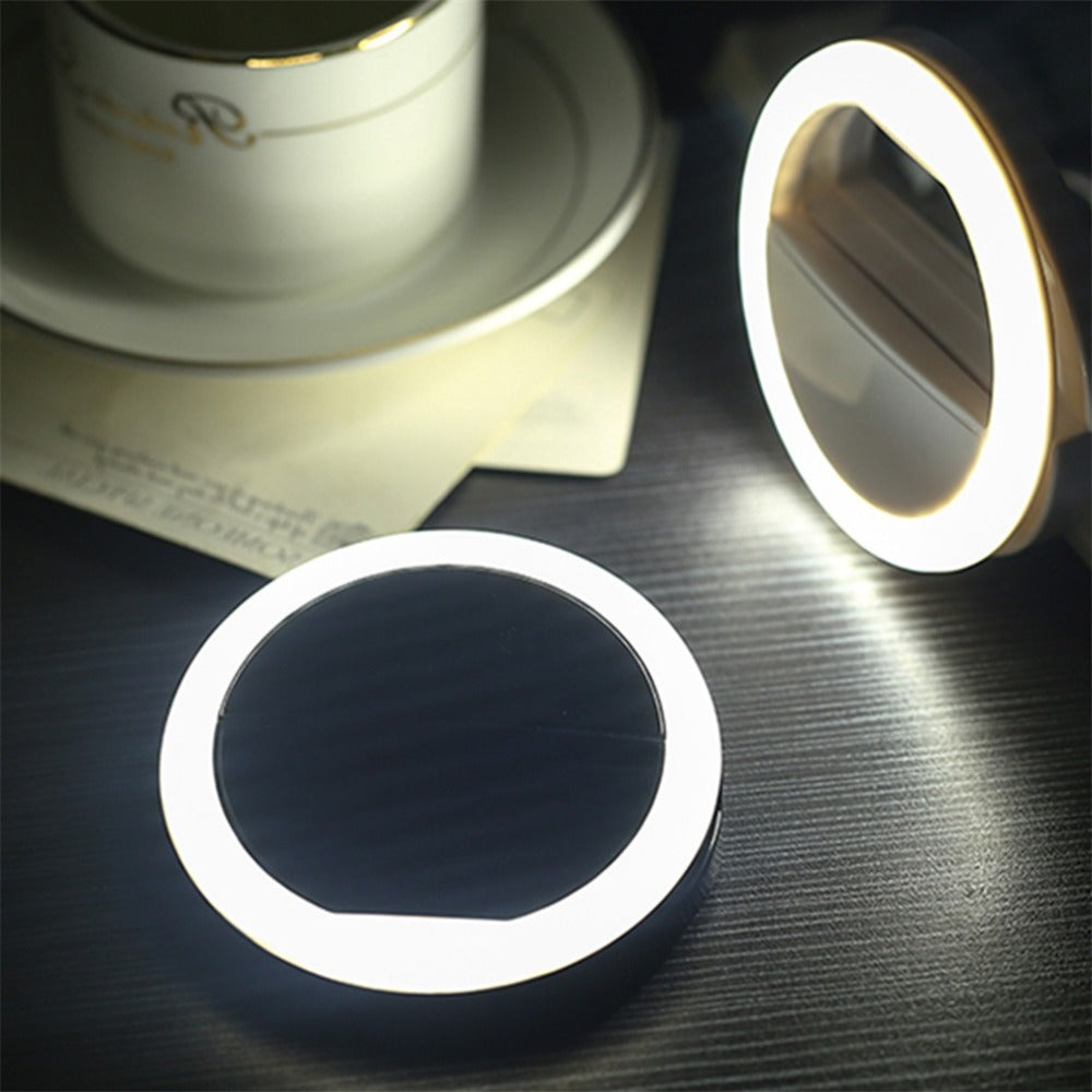 Selfie LED Ring Light