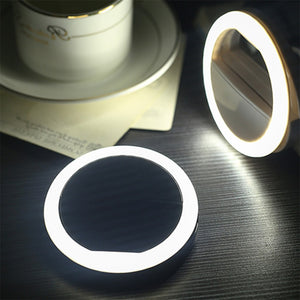 Selfie LED Ring Light