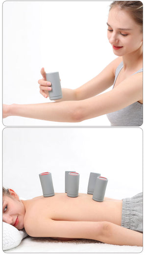 PulsePac-Electric Massaging Cups